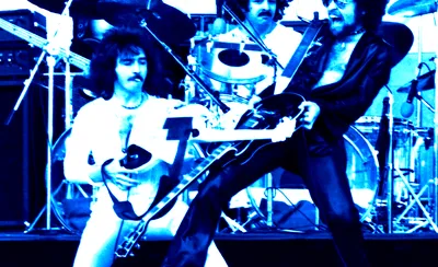Blue Oyster Cult