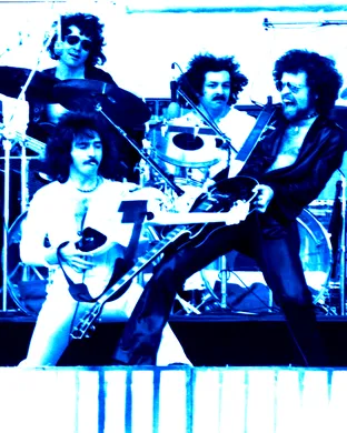 Blue Oyster Cult