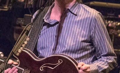 Boz Scaggs