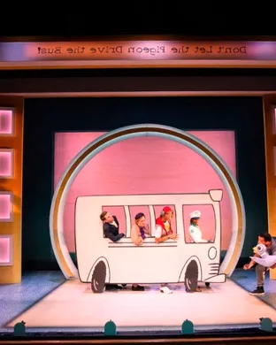 Don't Let the Pigeon Drive the Bus