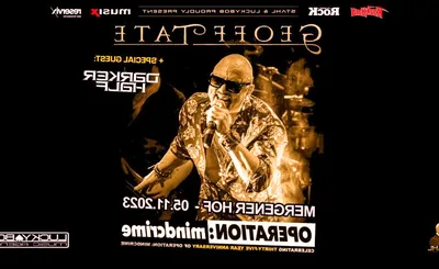 Geoff Tate