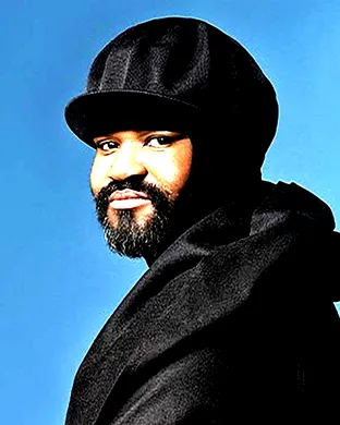 Gregory Porter