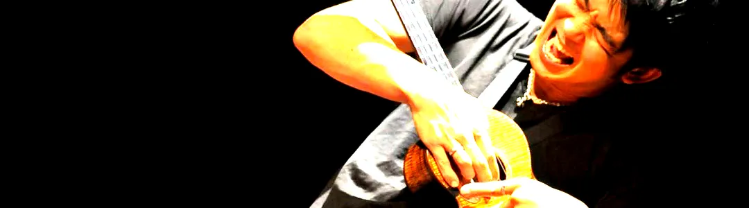 Jake Shimabukuro