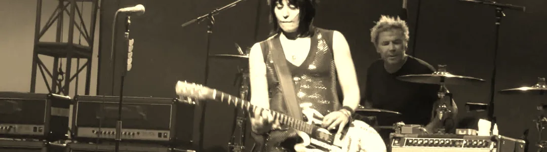 Joan Jett And The Blackhearts