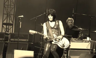 Joan Jett And The Blackhearts
