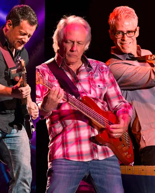 Little River Band & David Pack