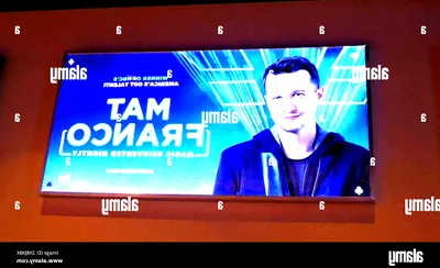 Mat Franco