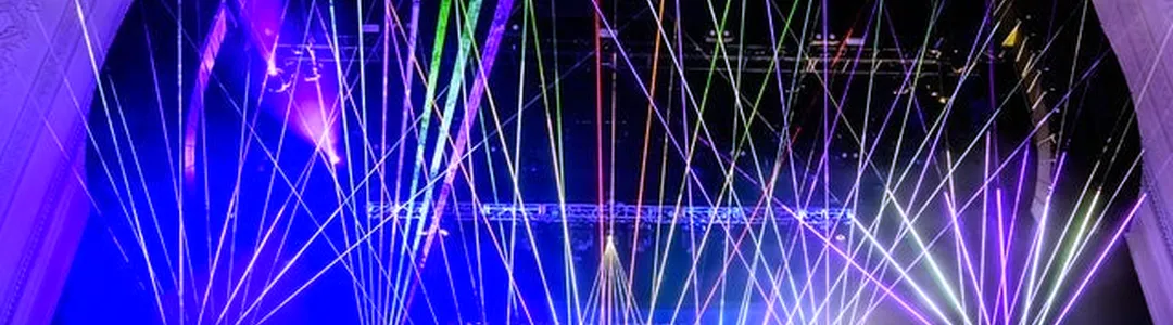 Radiohead Trip Laser Spectacular