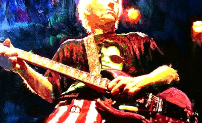 Robby Krieger