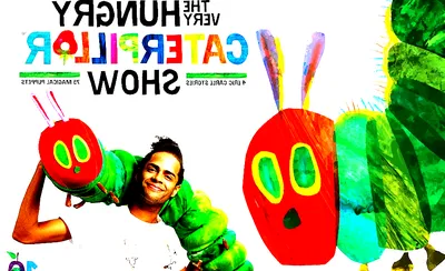 The Very Hungry Caterpillar Show