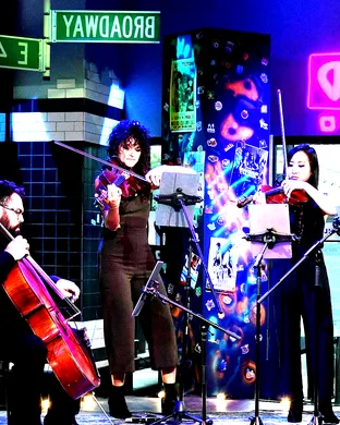 Vitamin String Quartet & Girl Named Tom