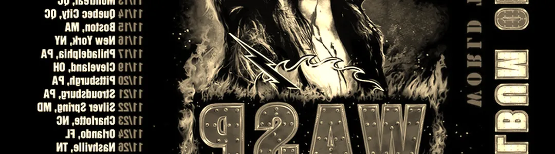 W.A.S.P.