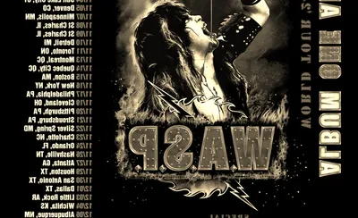 W.A.S.P.