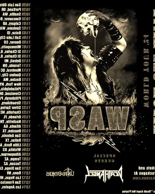 W.A.S.P.